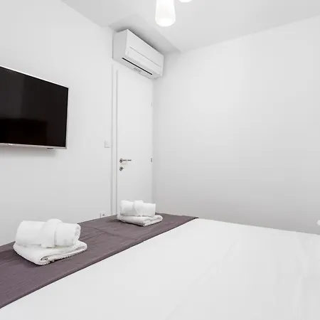 Апартаменты Mare's 2 Сплит