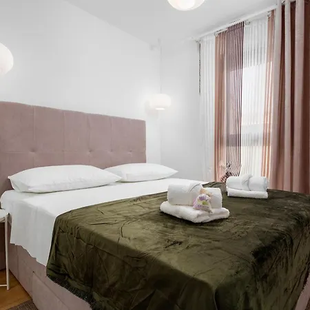 Mare's 2 Апартаменты