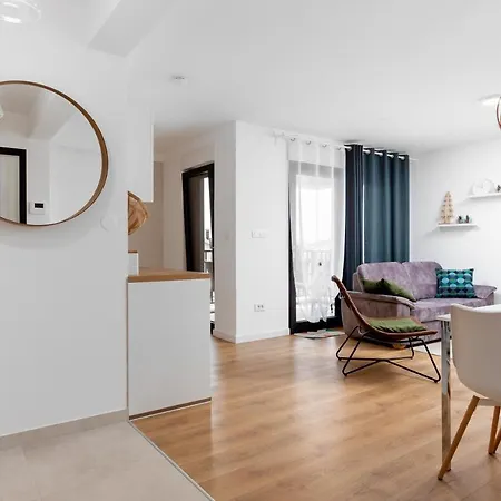 דירה Mare's 2 ספליט