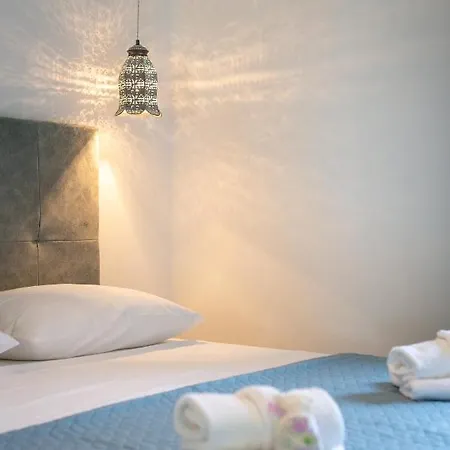 דירה Mare's 2 ספליט