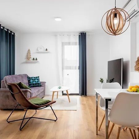 Апартаменти Mare's 2 Спліт